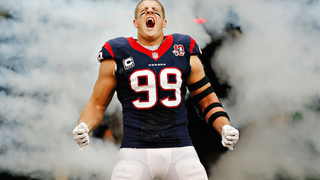 J.J. Watt Is A Goddamn Lying Clownfraud